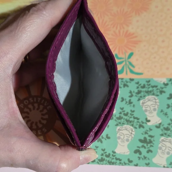 Coach Card Holder - Picture 3 of 3